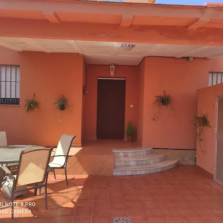 Casa Del Poniente Lepe