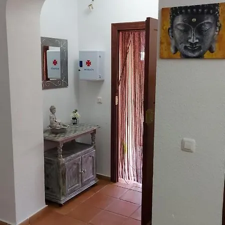 Casa Del Poniente Hébergement de vacances *