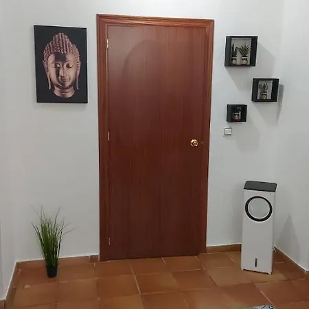 Casa Del Poniente Holiday home *