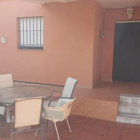 Holiday home Casa Del Poniente Lepe