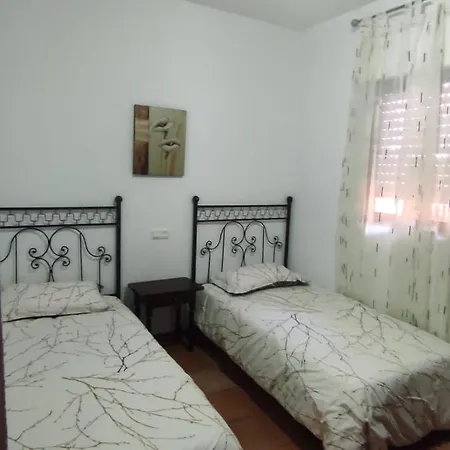Casa Del Poniente Holiday home