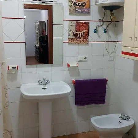 Holiday home Casa Del Poniente *